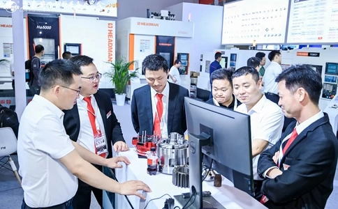 重庆立嘉国际工业自动化与机器人展览会CWMTE(现场照片)6