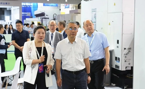 重庆立嘉国际工业自动化与机器人展览会CWMTE(现场照片)4