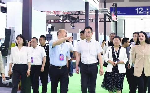 重庆立嘉国际工业自动化与机器人展览会CWMTE(现场照片)5