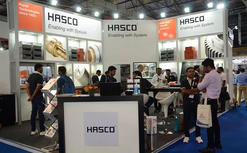印度孟买模具展览会DIE & MOULD INDIA
