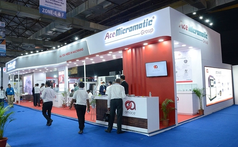 印度孟买模具展览会DIE & MOULD INDIA