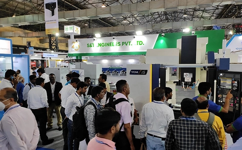 印度孟买模具展览会DIE & MOULD INDIA