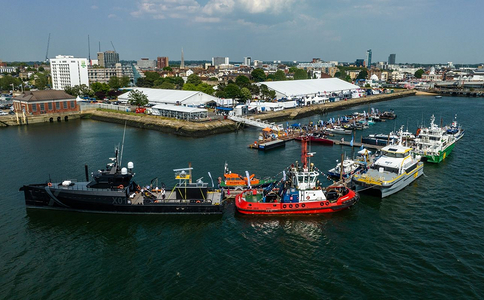 英国海事船舶及游艇展览会