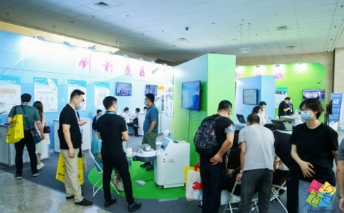 中国（北京）口腔设备材料展览会Sino Dental（现场照片）4