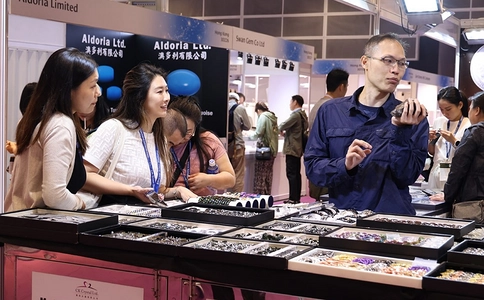 香港珠宝展览会JGA
