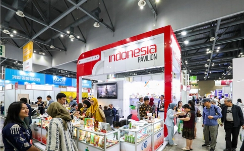 韩国首尔酒店用品及食品展览会Seoul Food & Hotel