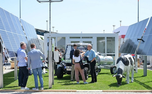 德国慕尼黑太阳能光伏展览会 Intersolar Europe