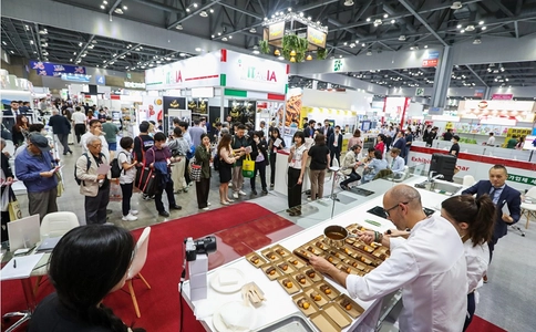 韩国首尔酒店用品及食品展览会Seoul Food & Hotel