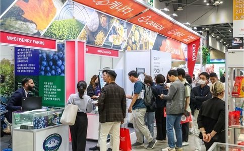 韩国首尔酒店用品及食品展览会Seoul Food & Hotel