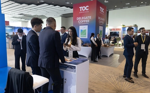 美洲航运码头展览会 TOC Americas(现场照片)6