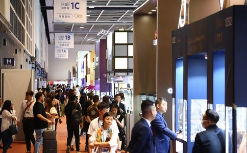 香港珠宝展览会JGA