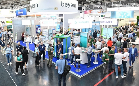 德国慕尼黑太阳能光伏展览会 Intersolar Europe