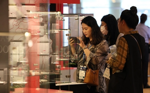香港珠宝展览会JGA