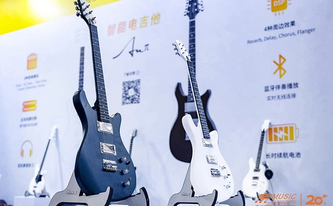 广州乐器展览会Music Guangzhou(现场照片)4