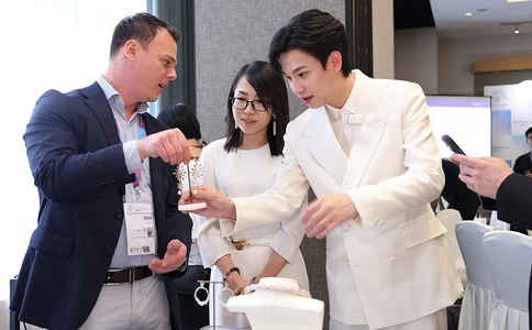 香港珠宝展览会JGA