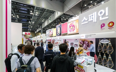 韩国首尔酒店用品及食品展览会Seoul Food & Hotel