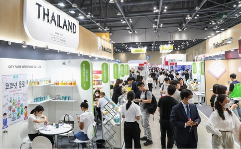 韩国首尔酒店用品及食品展览会Seoul Food & Hotel
