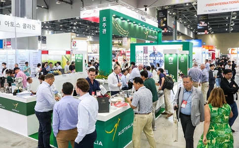 韩国首尔酒店用品及食品展览会Seoul Food & Hotel