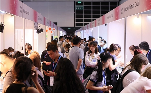 香港珠宝展览会JGA