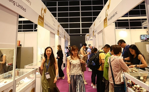 香港珠宝展览会JGA