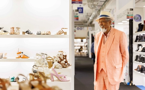 意大利加答鞋展览会Expo Riva Schuh  Italy（现场照片）9