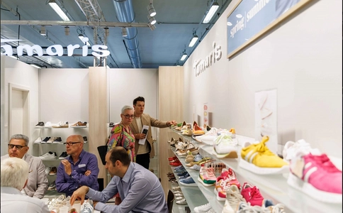 意大利加答鞋展览会Expo Riva Schuh  Italy（现场照片）7