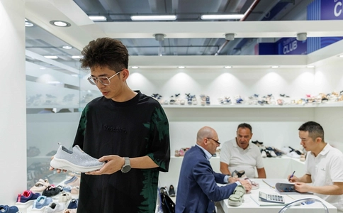 意大利加答鞋展览会Expo Riva Schuh  Italy（现场照片）4