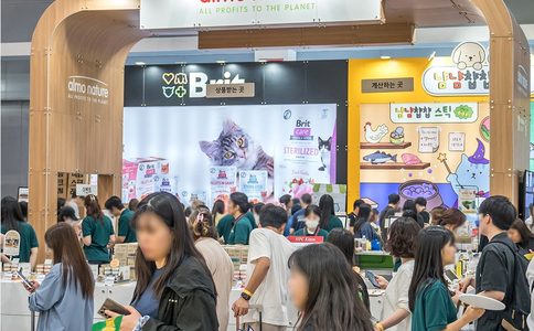 韩国宠物用品展览会