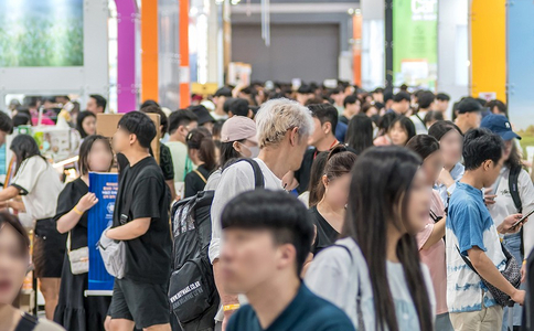 韩国宠物用品展览会