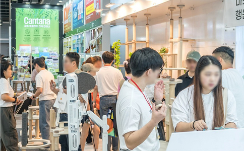 韩国宠物用品展览会
