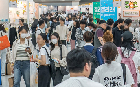 韩国宠物用品展览会