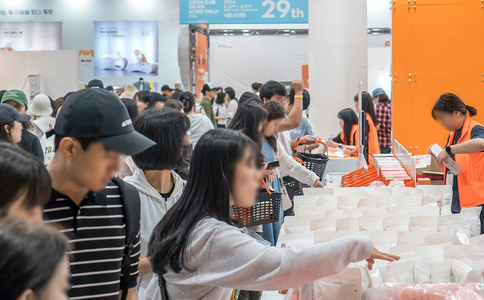 韩国宠物用品展览会
