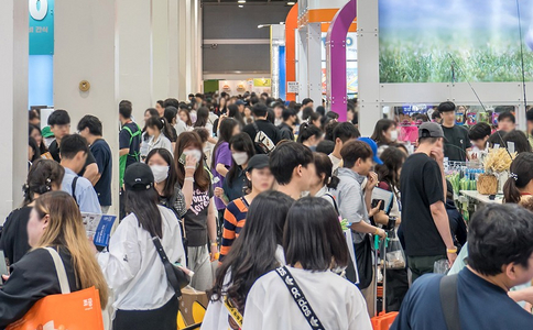 韩国宠物用品展览会
