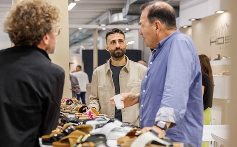 意大利加答鞋展览会Expo Riva Schuh  Italy（现场照片）2