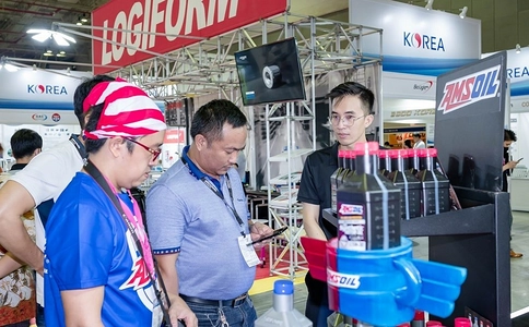 越南胡志明汽车配件及售后服务展览会AUTOMECHANIKA 