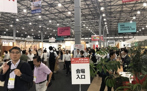 日本东京礼品展览会Tokyo Gift Show