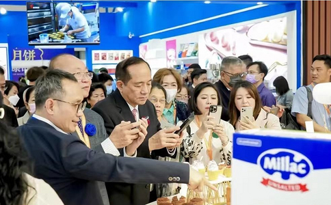中国（广州）国际烘焙展览会
