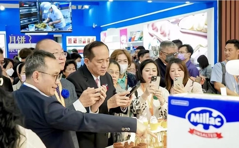 中国(广州)烘焙展览会(现场照片)3