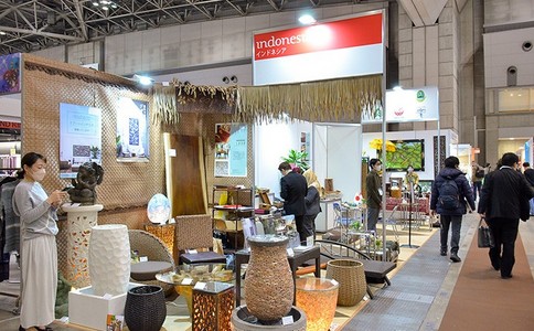 日本東京禮品展覽會(huì )