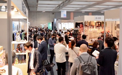 日本東京禮品展覽會(huì )