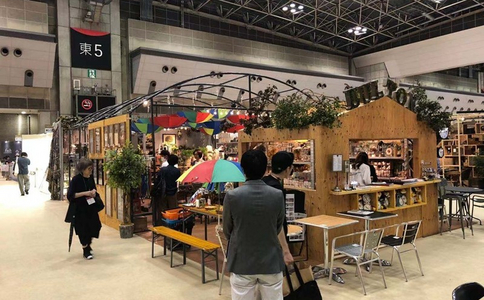 日本東京禮品展覽會(huì )