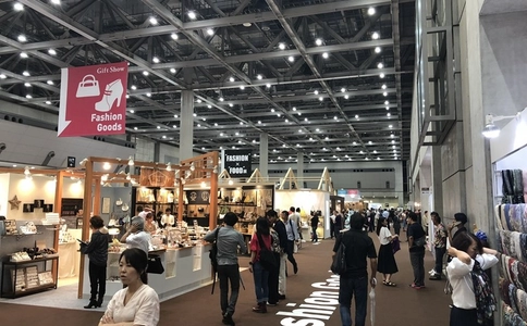 日本东京礼品展览会Tokyo Gift Show