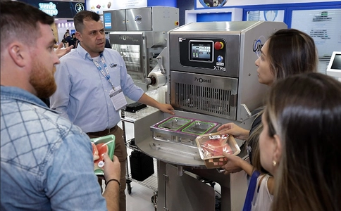 巴西圣保罗食品加工展览会FISPALTECNOLOGIA(现场照片)9