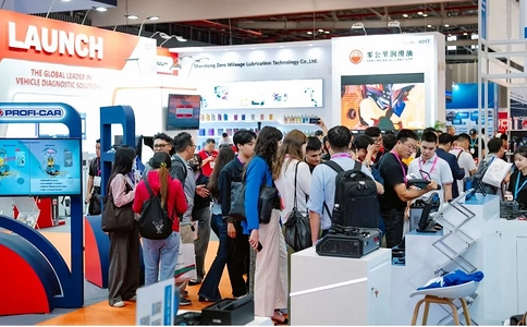 越南胡志明汽车配件及售后服务展览会AUTOMECHANIKA 