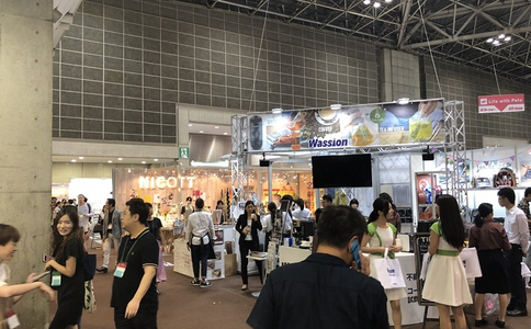 日本東京禮品展覽會(huì )