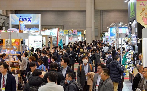 日本東京禮品展覽會