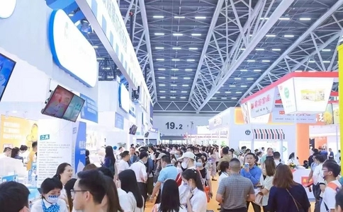 中国(广州)烘焙展览会(现场照片)1