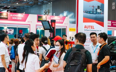 越南胡志明汽车配件及售后服务展览会AUTOMECHANIKA 