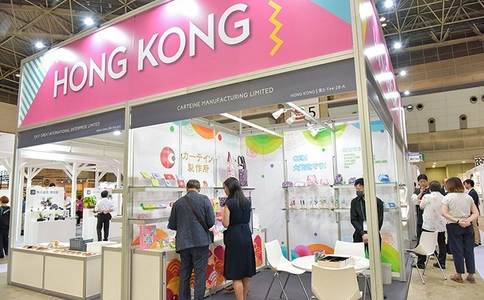 日本东京礼品展览会Tokyo Gift Show