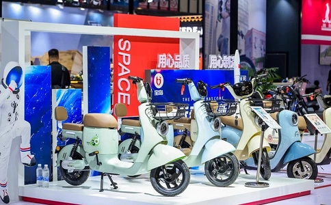 印尼两轮车、零配件及用品展览会Asiabike Jakarta（现场照片）1